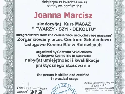 certyfikat 9